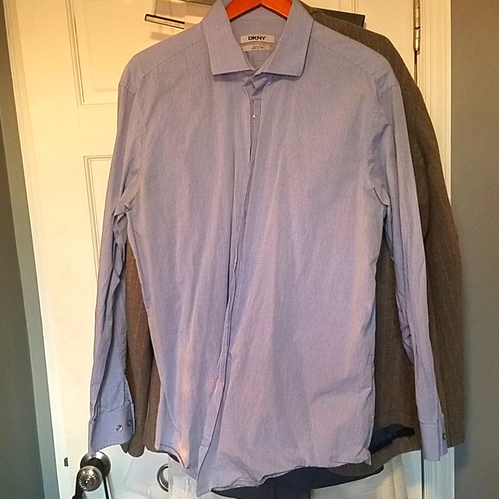Dkny slim fit 2 for $10